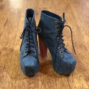 Jeffery Campbell boots